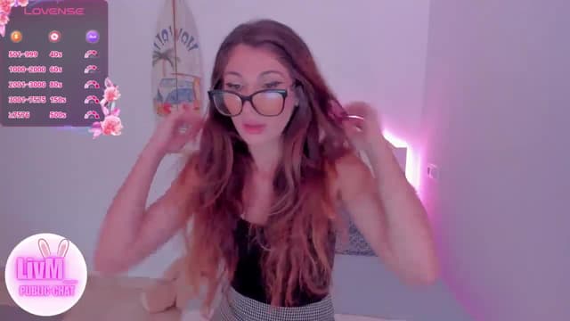 Gallery image thumbnail from LivM_'s myfreecams stream on, 09/15/2024, 09:08 image 2 of 20