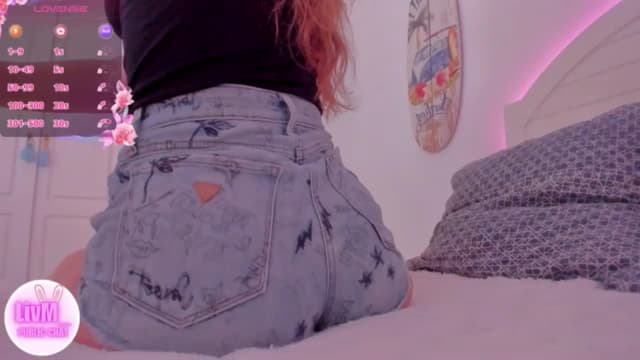 Gallery image thumbnail from LivM_'s myfreecams stream on, 09/23/2024, 07:11 image 4 of 20