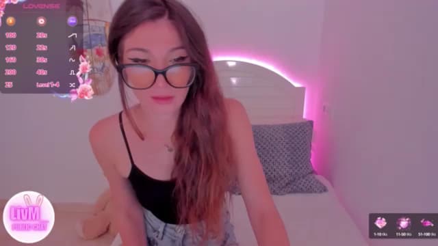 Gallery image thumbnail from LivM_'s myfreecams stream on, 09/23/2024, 07:11 image 8 of 20
