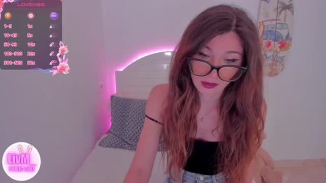 Gallery image thumbnail from LivM_'s myfreecams stream on, 09/23/2024, 08:06 image 17 of 20