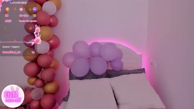 Gallery image thumbnail from LivM_'s myfreecams stream on, 10/06/2024, 07:52 image 18 of 20