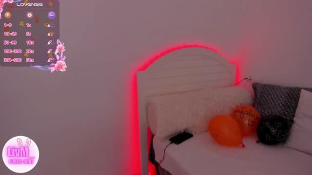 Gallery image thumbnail from LivM_'s myfreecams stream on, 10/26/2024, 08:13 image 10 of 20