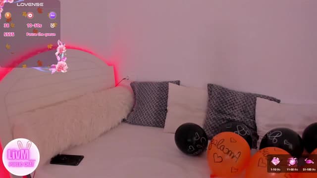 Gallery image thumbnail from LivM_'s myfreecams stream on, 10/26/2024, 08:13 image 15 of 20