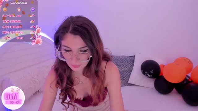 Gallery image thumbnail from LivM_'s myfreecams stream on, 10/27/2024, 08:11 image 1 of 20