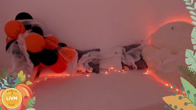 Gallery image thumbnail from LivM_'s myfreecams stream on, 10/31/2024, 08:24 image 12 of 20