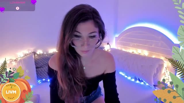Gallery image thumbnail from LivM_'s myfreecams stream on, 11/02/2024, 09:39 image 5 of 20