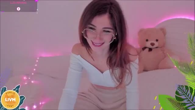 Gallery image thumbnail from LivM_'s myfreecams stream on, 11/20/2024, 08:59 image 17 of 20
