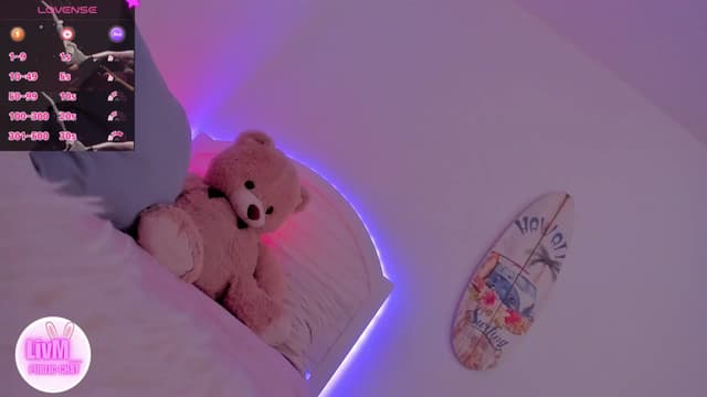 Gallery image thumbnail from LivM_'s myfreecams stream on, 01/05/2025, 09:34 image 16 of 20