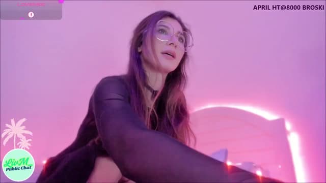 Gallery image thumbnail from LivM_'s myfreecams stream on, 04/03/2025, 09:05 image 3 of 20