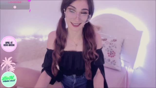 Gallery image thumbnail from LivM_'s myfreecams stream on, 04/14/2025, 08:38 image 12 of 20
