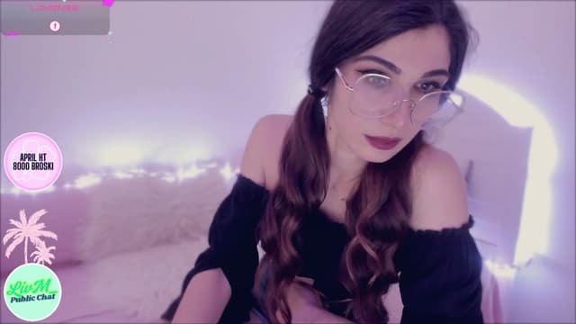 Gallery image thumbnail from LivM_'s myfreecams stream on, 04/14/2025, 08:38 image 4 of 20