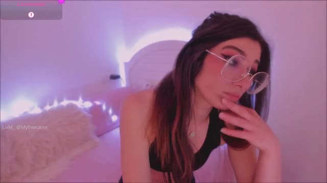 Gallery image thumbnail from LivM_'s myfreecams stream on, 05/16/2025, 09:04 image 5 of 20