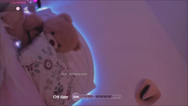 Gallery image thumbnail from LivM_'s myfreecams stream on, 05/18/2025, 09:15 image 19 of 20