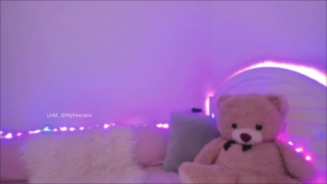 Gallery image thumbnail from LivM_'s myfreecams stream on, 05/27/2025, 08:17 image 3 of 20