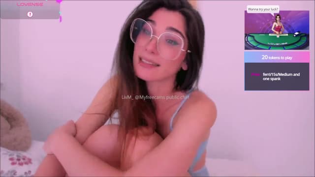 Gallery image thumbnail from LivM_'s myfreecams stream on, 09/14/2025, 08:55 image 19 of 20