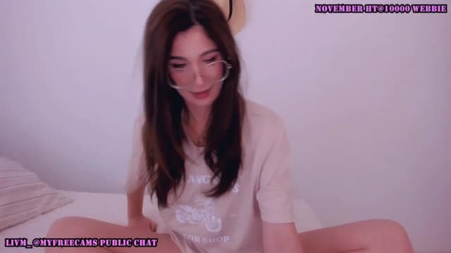 Gallery image thumbnail from LivM_'s myfreecams stream on, 11/11/2025, 09:33 image 1 of 20