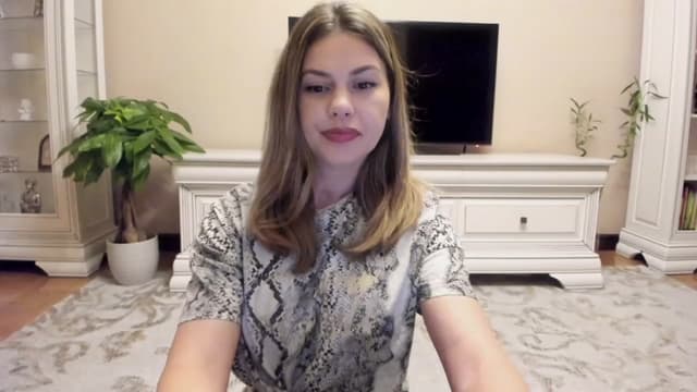 Gallery image thumbnail from Lu126's myfreecams stream on, 10/13/2023, 02:33 image 9 of 20