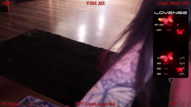 Gallery image thumbnail from LyraG's myfreecams stream on, 03/03/2023, 06:25 image 1 of 20