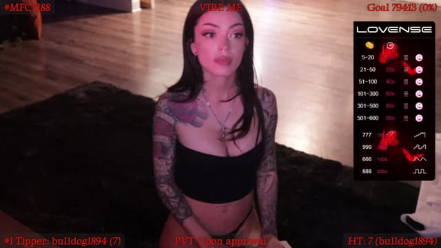 Gallery image thumbnail from LyraG's myfreecams stream on, 03/03/2023, 06:25 image 6 of 20
