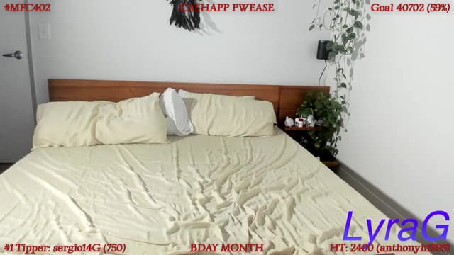 Gallery image thumbnail from LyraG's myfreecams stream on, 05/15/2023, 05:47 image 14 of 20