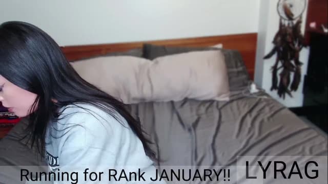 Gallery image thumbnail from LyraG's myfreecams stream on, 01/04/2025, 04:29 image 4 of 20