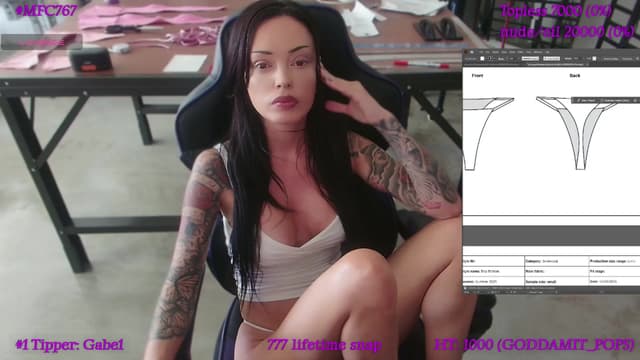 Gallery image thumbnail from LyraG's myfreecams stream on, 09/09/2025, 23:45 image 5 of 20
