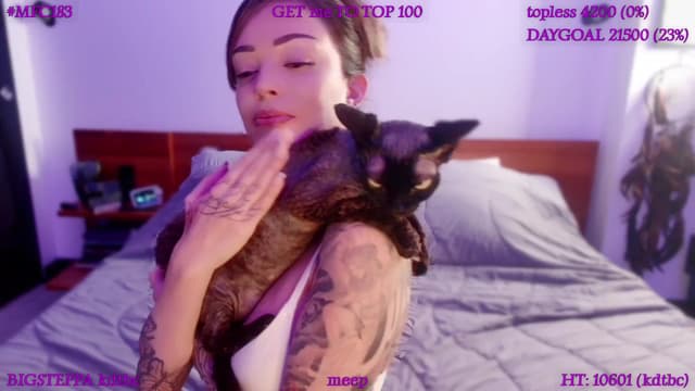 Gallery image thumbnail from LyraG's myfreecams stream on, 01/30/2026, 22:47 image 6 of 20