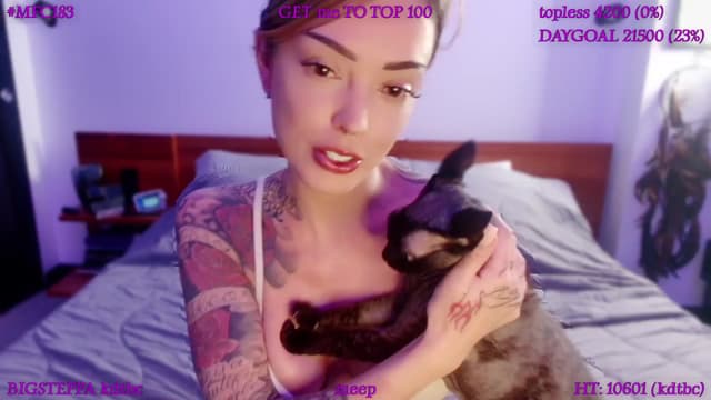 Gallery image thumbnail from LyraG's myfreecams stream on, 01/30/2026, 22:47 image 5 of 20