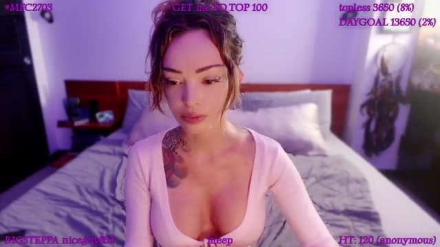 Gallery image thumbnail from LyraG's myfreecams stream on, 02/04/2026, 24:09 image 13 of 20