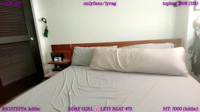 Gallery image thumbnail from LyraG's myfreecams stream on, 05/23/2026, 23:18 image 15 of 20