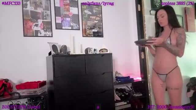 Gallery image thumbnail from LyraG's myfreecams stream on, 07/27/2026, 05:31 image 4 of 20