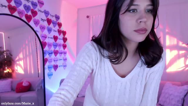 Gallery image thumbnail from Marie's myfreecams stream on, 02/08/2023, 05:07 image 5 of 20