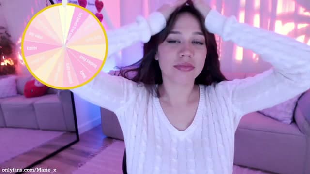 Gallery image thumbnail from Marie's myfreecams stream on, 02/08/2023, 05:07 image 6 of 20