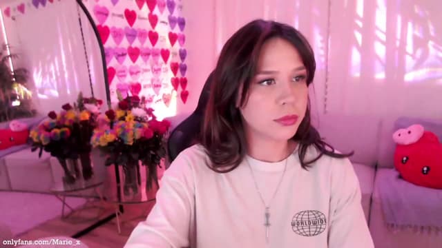 Gallery image thumbnail from Marie's myfreecams stream on, 02/18/2023, 03:03 image 11 of 20