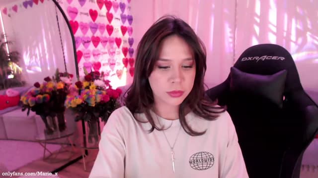 Gallery image thumbnail from Marie's myfreecams stream on, 02/18/2023, 03:03 image 20 of 20