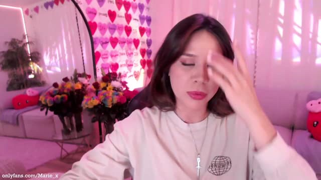 Gallery image thumbnail from Marie's myfreecams stream on, 02/18/2023, 03:03 image 1 of 20