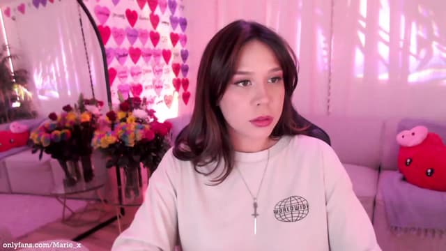 Gallery image thumbnail from Marie's myfreecams stream on, 02/18/2023, 03:03 image 13 of 20