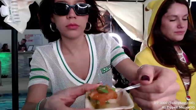 Gallery image thumbnail from Marie's myfreecams stream on, 10/12/2023, 01:34 image 13 of 20