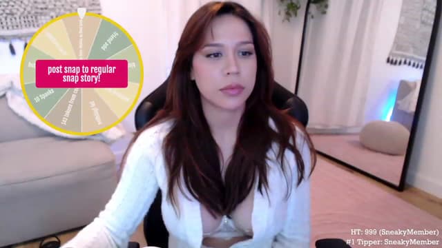 Gallery image thumbnail from Marie's myfreecams stream on, 01/10/2024, 05:56 image 1 of 20