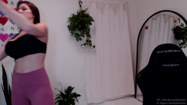 Gallery image thumbnail from Marie's myfreecams stream on, 02/08/2024, 02:25 image 17 of 20