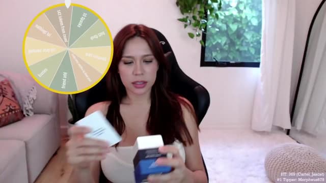 Gallery image thumbnail from Marie's myfreecams stream on, 04/25/2024, 01:58 image 8 of 20
