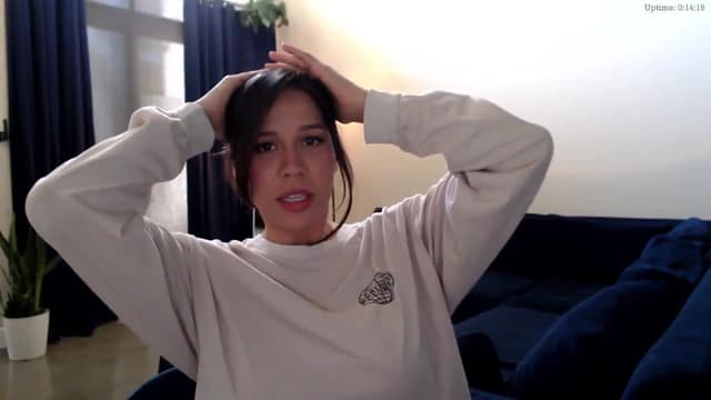 Gallery image thumbnail from Marie's myfreecams stream on, 11/14/2024, 21:45 image 16 of 20