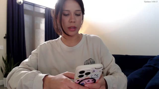 Gallery image thumbnail from Marie's myfreecams stream on, 11/15/2024, 24:08 image 4 of 20