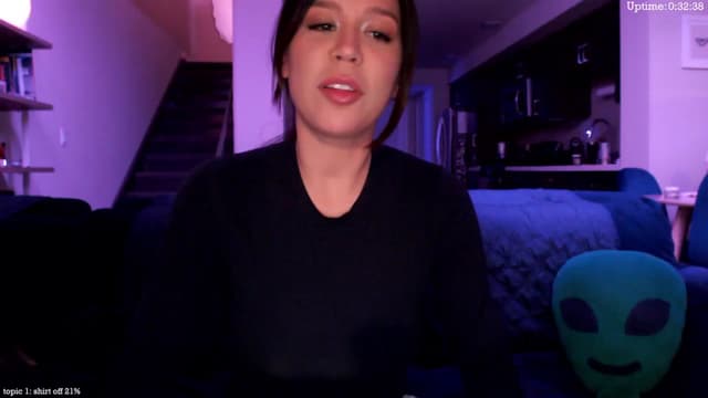 Gallery image thumbnail from Marie's myfreecams stream on, 01/11/2025, 04:31 image 6 of 20