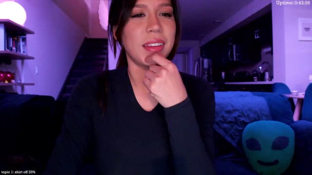 Gallery image thumbnail from Marie's myfreecams stream on, 01/11/2025, 04:31 image 8 of 20
