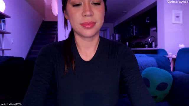Gallery image thumbnail from Marie's myfreecams stream on, 01/11/2025, 04:31 image 11 of 20