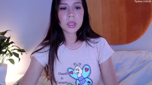 Gallery image thumbnail from Marie's myfreecams stream on, 01/22/2025, 03:46 image 3 of 20