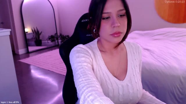 Gallery image thumbnail from Marie's myfreecams stream on, 01/29/2025, 03:31 image 4 of 20