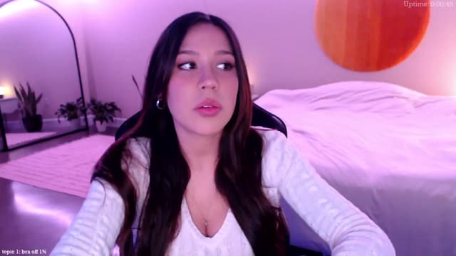 Gallery image thumbnail from Marie's myfreecams stream on, 01/29/2025, 03:31 image 2 of 20
