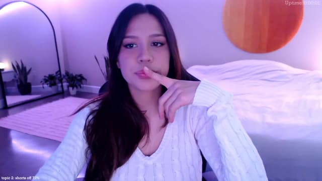 Gallery image thumbnail from Marie's myfreecams stream on, 01/29/2025, 03:31 image 1 of 20
